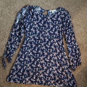 Short floral Miami dress from Francesca's